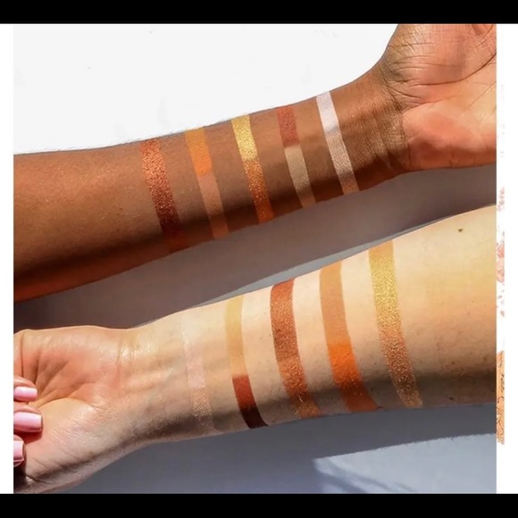 Beauty Bakerie Sour Ya Doin? Eyeshadow Palette NWT - Picture 4 of 8